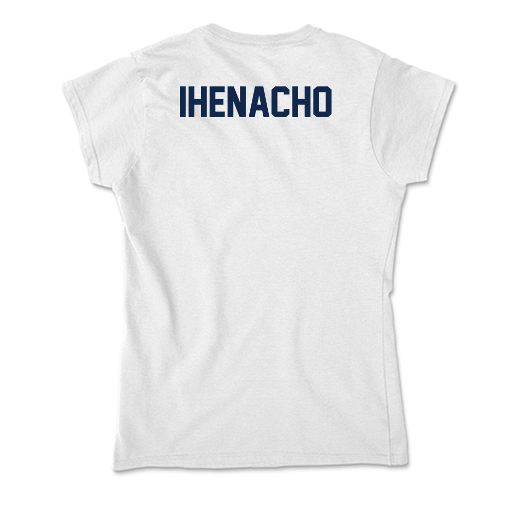 Illinois - NCAA Men's Track & Field : Reece Ihenacho - Soft Style Women’s T-Shirt-1