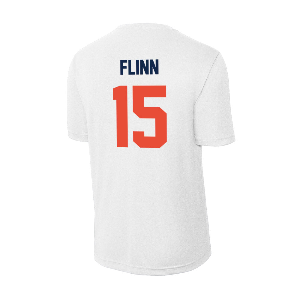 Illinois - NCAA Baseball : Aidan Flinn - Activewear T-Shirt-1