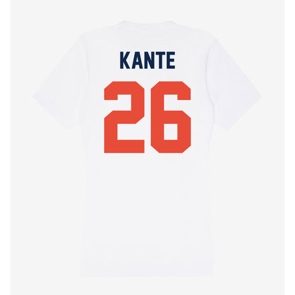 Illinois - NCAA Football : Ismael Kante - Women's V-Neck T-Shirt-1