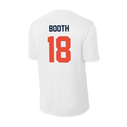 Illinois - NCAA Softball : Micaela Booth - Activewear T-Shirt-1
