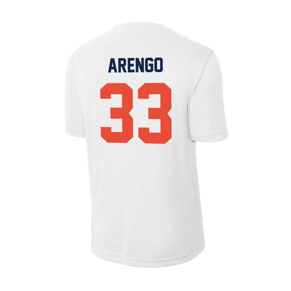 Illinois - NCAA Women's Soccer : Ava Arengo - Activewear T-Shirt-1