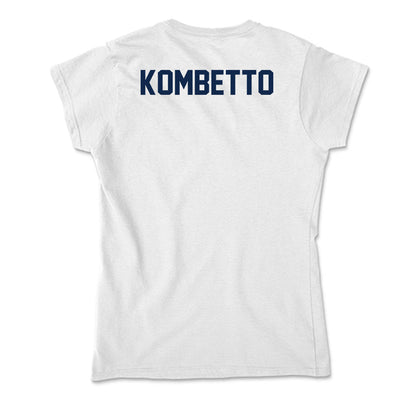 Illinois - NCAA Women's Track & Field : Grace Kombetto - Soft Style Women’s T-Shirt-1
