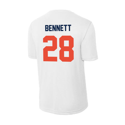 Illinois - NCAA Football : Kayden Bennett - Activewear T-Shirt-1