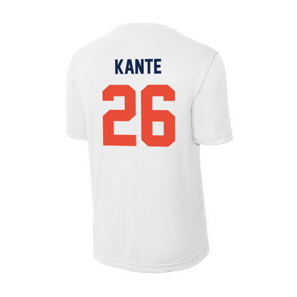 Illinois - NCAA Football : Ismael Kante - Activewear T-Shirt-1