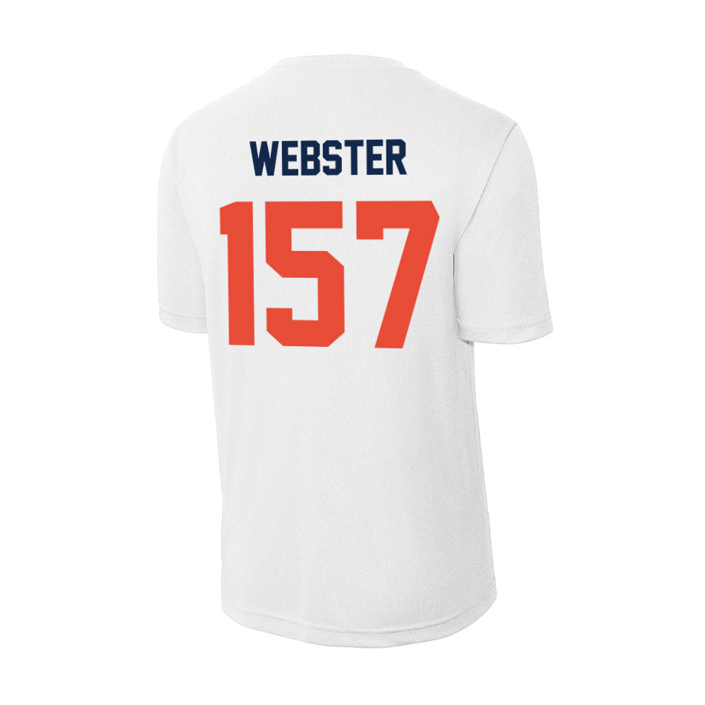 Illinois - NCAA Wrestling : Kannon Webster - Activewear T-Shirt-1