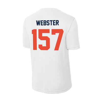 Illinois - NCAA Wrestling : Kannon Webster - Activewear T-Shirt-1