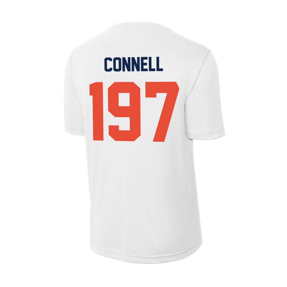 Illinois - NCAA Wrestling : Dylan Connell - Activewear T-Shirt-1