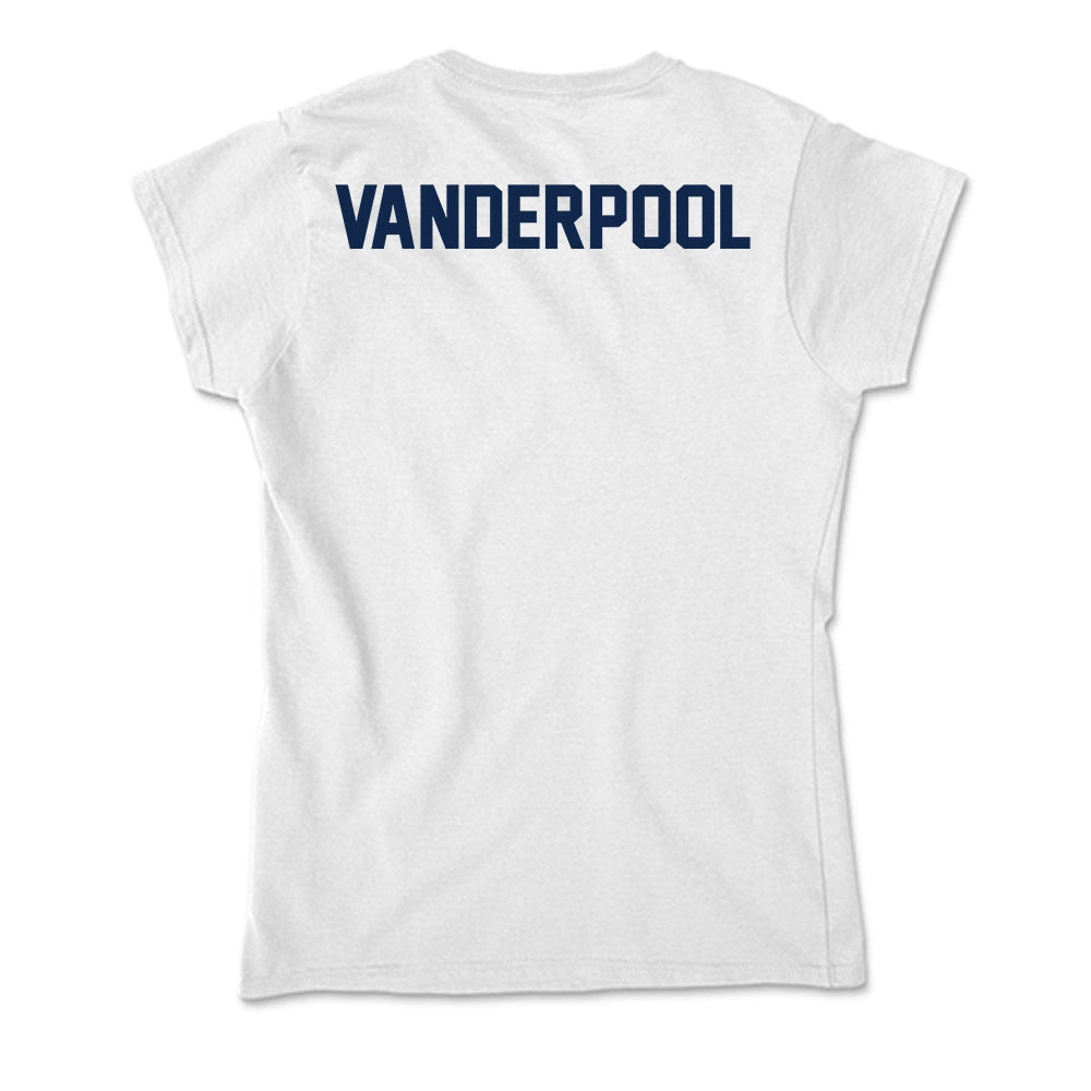 Illinois - NCAA Men's Track & Field : Brenden Vanderpool - Soft Style Women’s T-Shirt-1