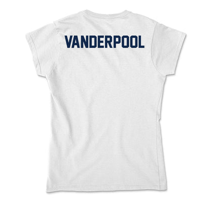 Illinois - NCAA Men's Track & Field : Brenden Vanderpool - Soft Style Women’s T-Shirt-1
