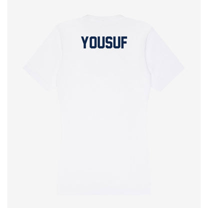 Illinois - NCAA Women's Swimming & Diving : Sophia Yousuf - Women's V-Neck T-Shirt-1