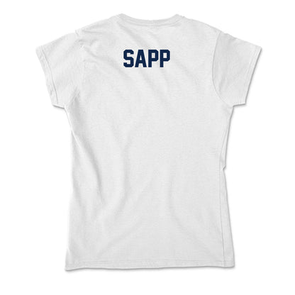 Illinois - NCAA Women's Gymnastics : Megan Sapp - Soft Style Women’s T-Shirt-1
