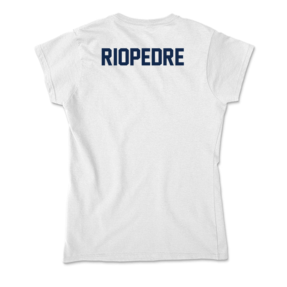 Illinois - NCAA Women's Basketball : Ona Riopedre - Soft Style Women’s T-Shirt-1