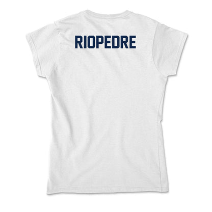 Illinois - NCAA Women's Basketball : Ona Riopedre - Soft Style Women’s T-Shirt-1