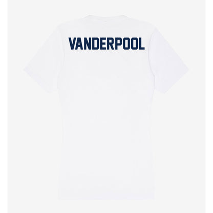 Illinois - NCAA Men's Track & Field : Brenden Vanderpool - Women's V-Neck T-Shirt-1