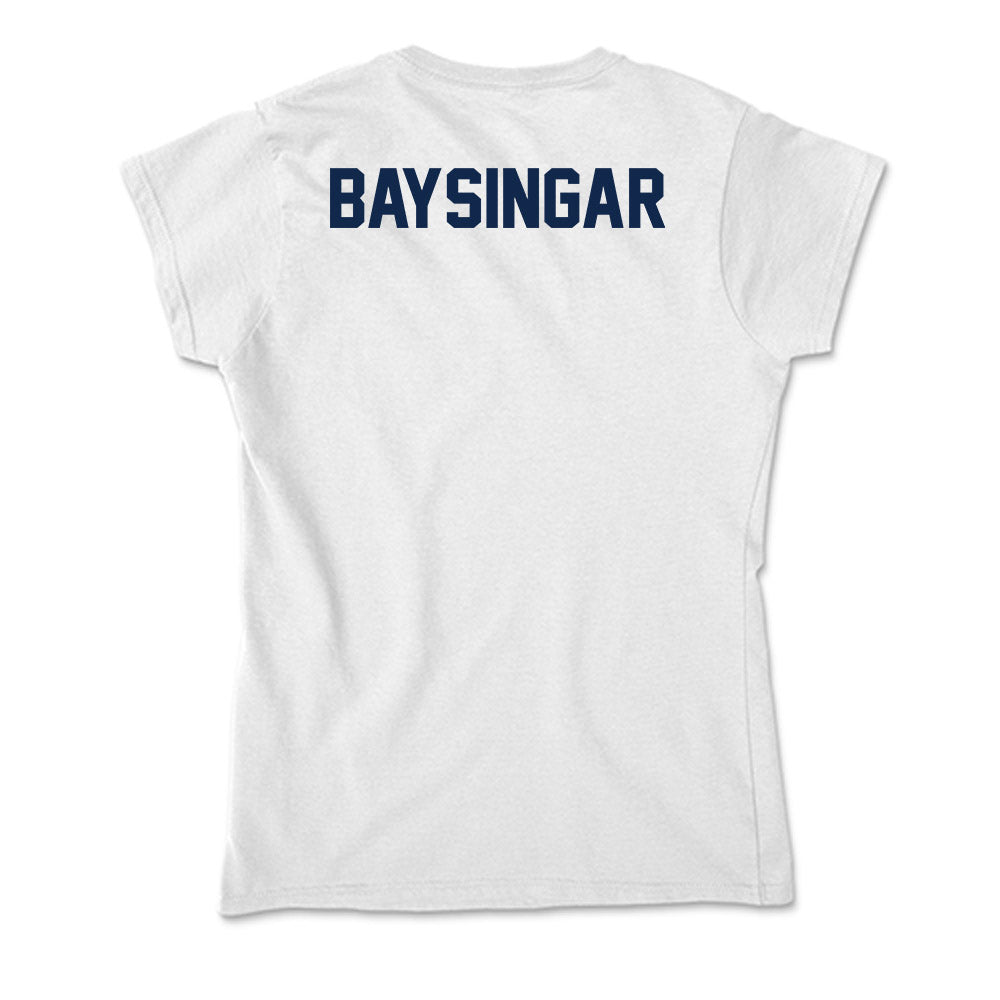 Illinois - NCAA Wrestling : Will Baysingar - Soft Style Women’s T-Shirt-1