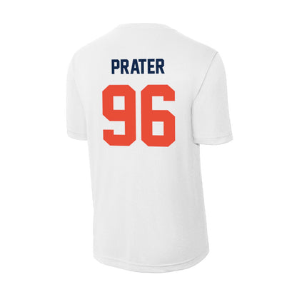 Illinois - NCAA Football : Darrell Prater - Activewear T-Shirt-1