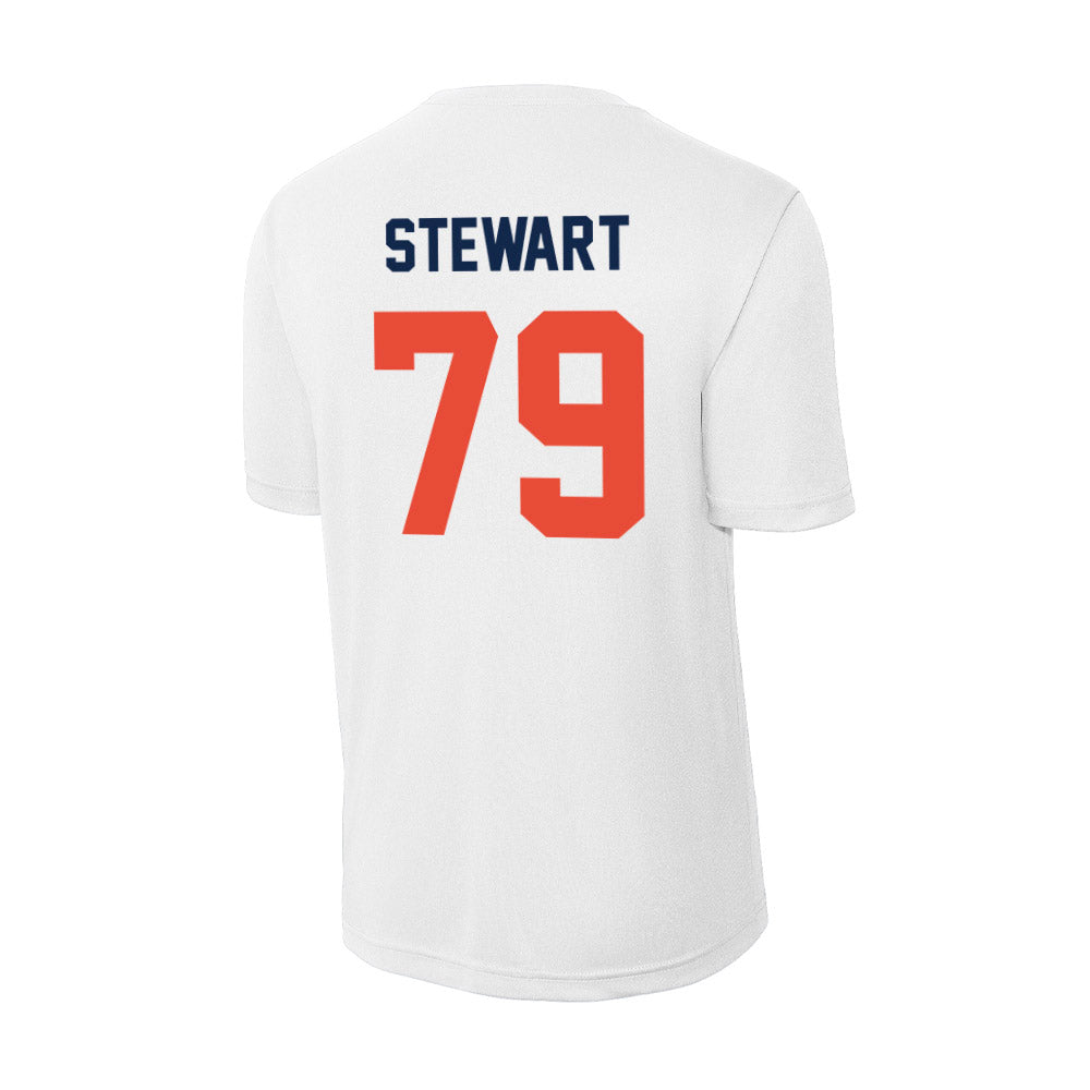 Illinois - NCAA Football : Zafir Stewart - Activewear T-shirt
