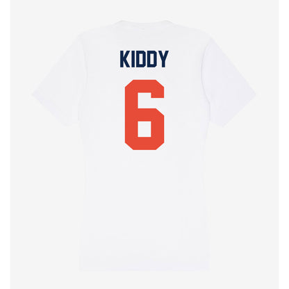 Illinois - NCAA Softball : Ady Kiddy - Women's V-Neck T-Shirt-1