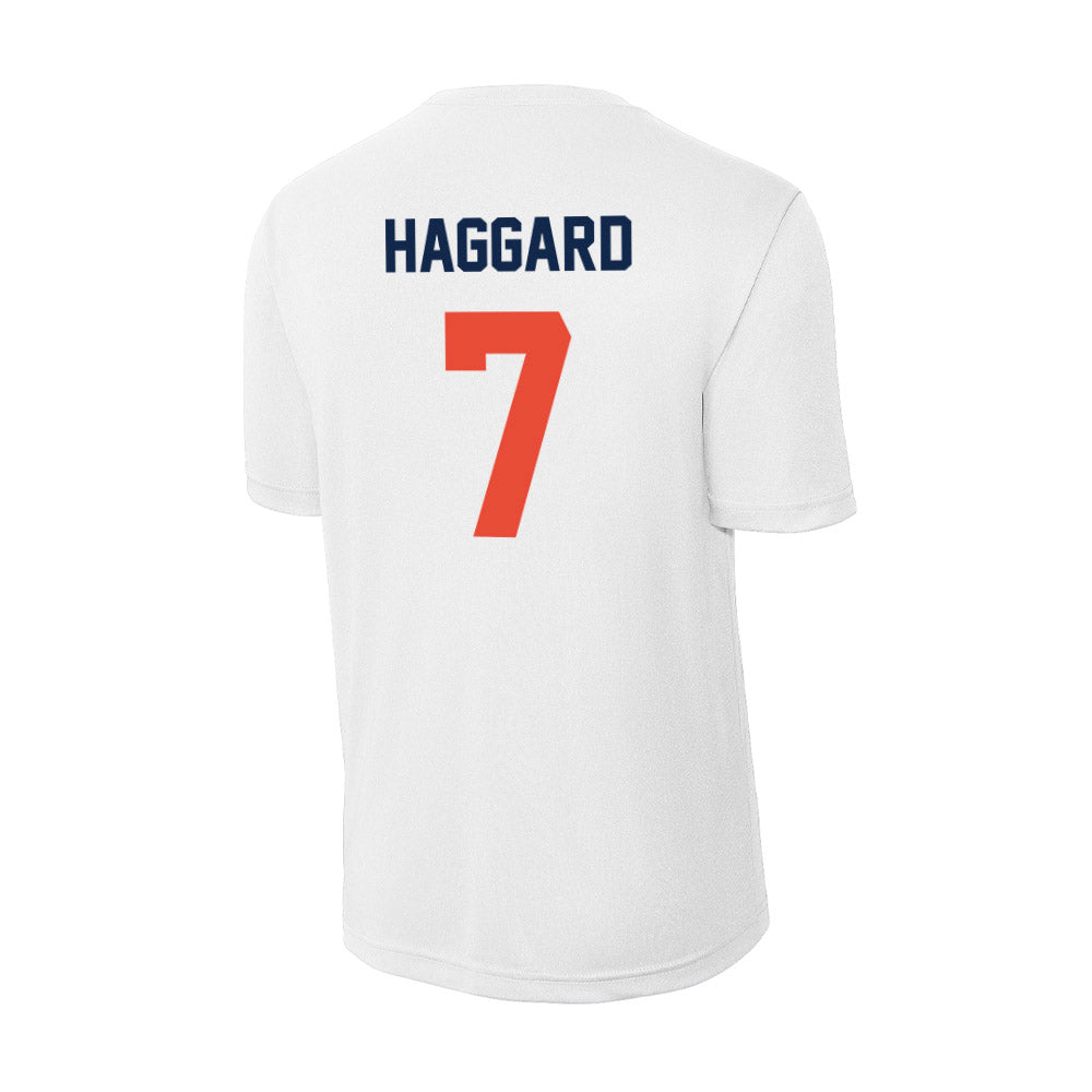 Illinois - NCAA Softball : Ellie Haggard - Activewear T-Shirt-1
