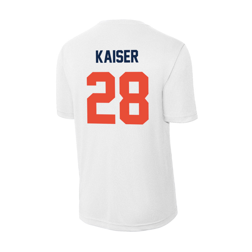 Illinois - NCAA Football : Karson Kaiser - Activewear T-shirt