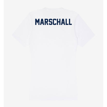 Illinois - NCAA Women's Soccer : Kylie Marschall - Women's V-Neck T-Shirt-1