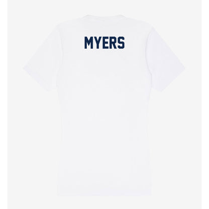 Illinois - NCAA Women's Golf : Alexis Myers - Women's V-Neck T-Shirt-1