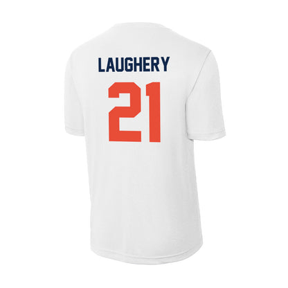 Illinois - NCAA Football : Aidan Laughery - Activewear T-shirt