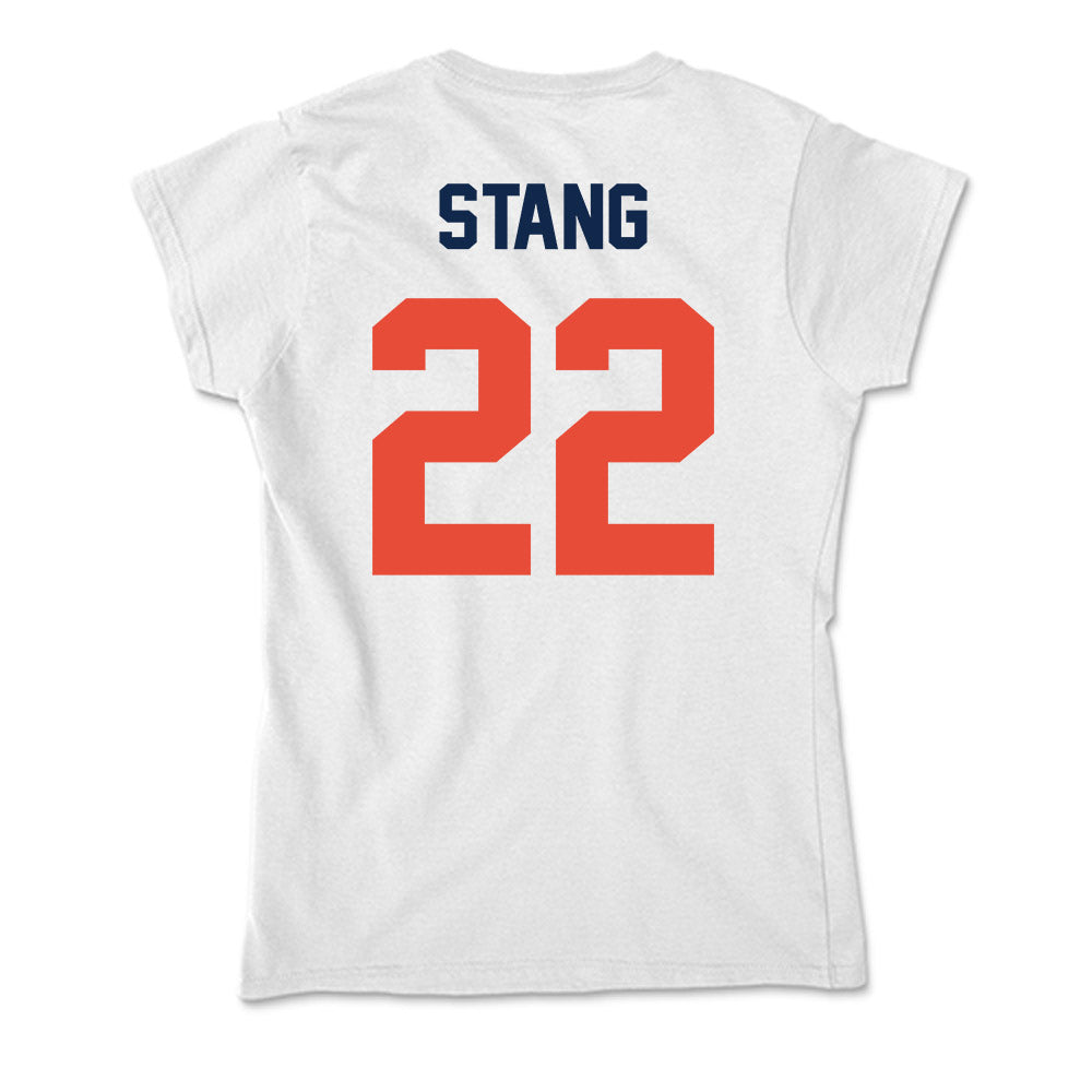 Illinois - NCAA Softball : Brooke Stang - Soft Style Women’s T-Shirt-1
