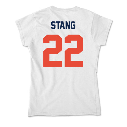 Illinois - NCAA Softball : Brooke Stang - Soft Style Women’s T-Shirt-1