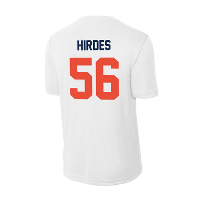 Illinois - NCAA Football : JJ Hirdes - Activewear T-Shirt-1