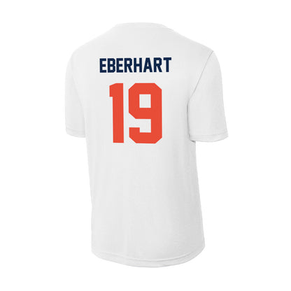 Illinois - NCAA Football : Jacob Eberhart - Activewear T-Shirt-1