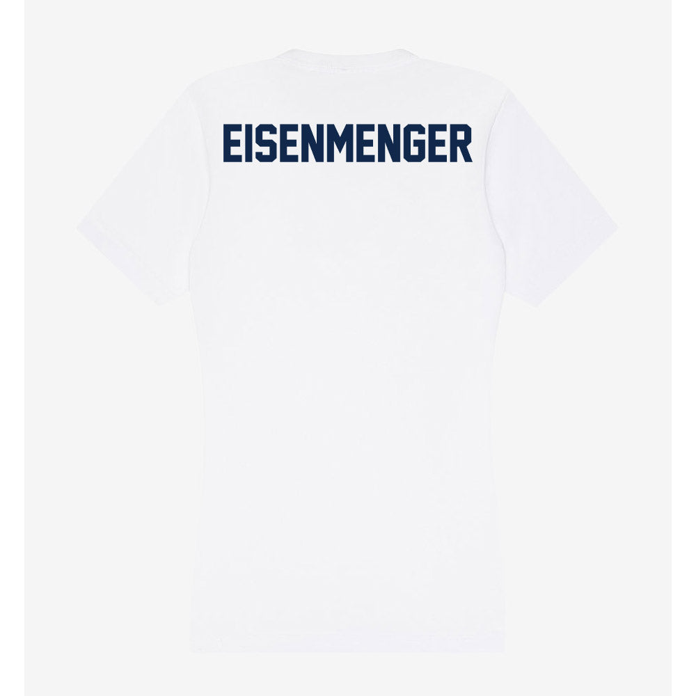 Illinois - NCAA Football : Dane Eisenmenger - Women's V-Neck T-Shirt-1