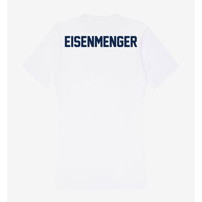 Illinois - NCAA Football : Dane Eisenmenger - Women's V-Neck T-Shirt-1
