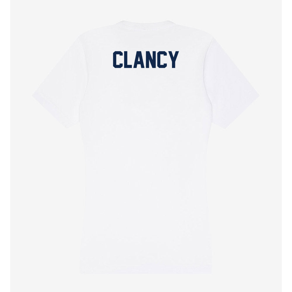 Illinois - NCAA Women's Gymnastics : Summer Clancy - Women's V-Neck T-Shirt-1