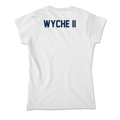 Illinois - NCAA Football : Cedric Wyche II - Soft Style Women’s T-Shirt-1