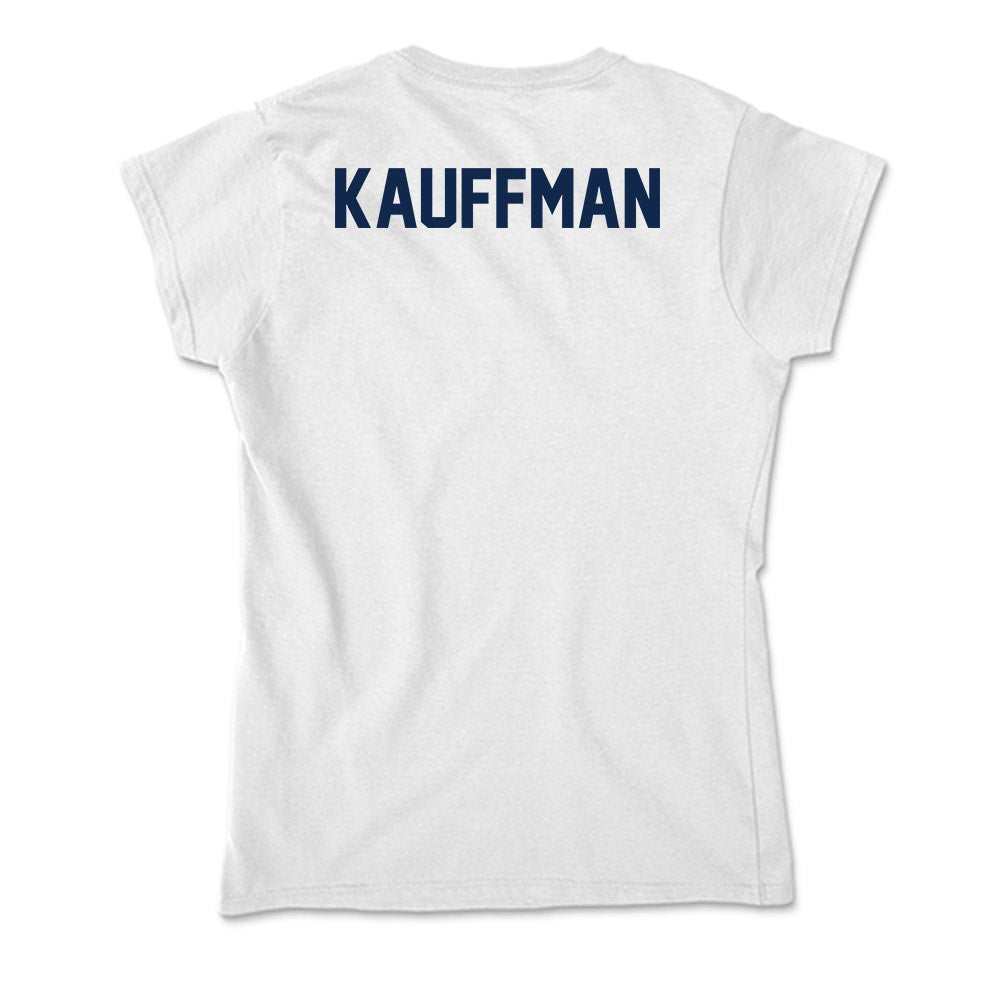 Illinois - NCAA Women's Gymnastics : Callie Kauffman - Soft Style Women’s T-Shirt-1