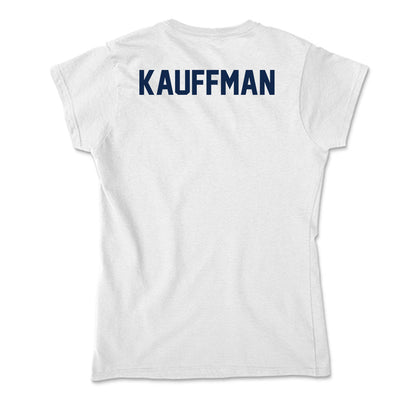 Illinois - NCAA Women's Gymnastics : Callie Kauffman - Soft Style Women’s T-Shirt-1
