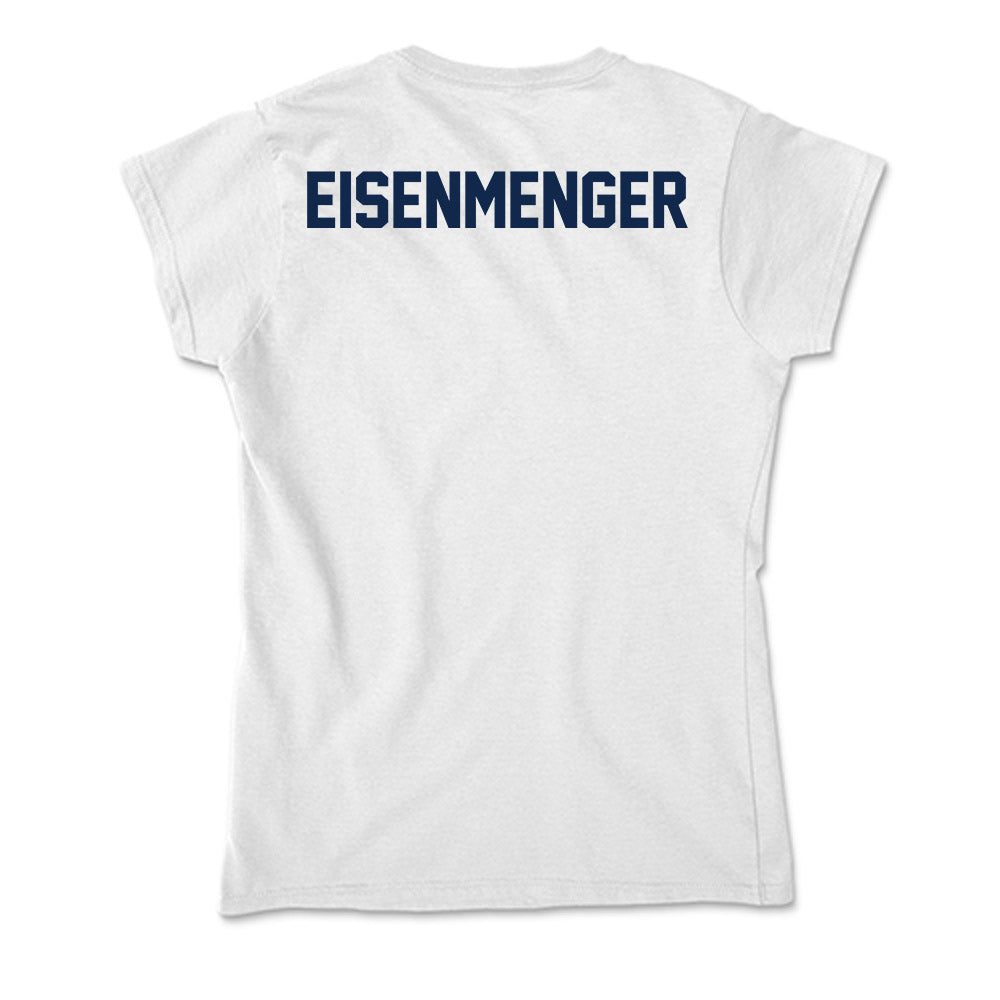 Illinois - NCAA Football : Dane Eisenmenger - Soft Style Women’s T-Shirt-1