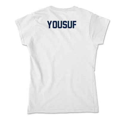 Illinois - NCAA Women's Swimming & Diving : Sophia Yousuf - Soft Style Women’s T-Shirt-1
