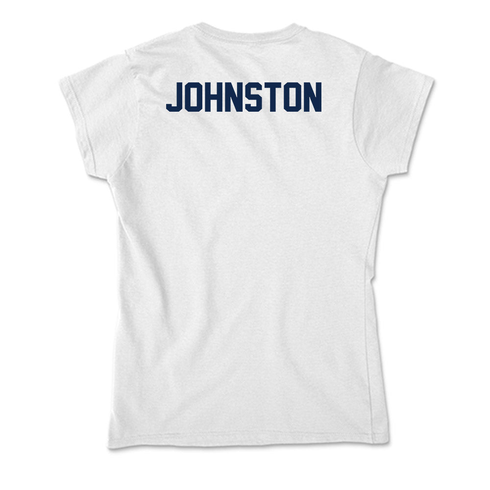 Illinois - NCAA Men's Track & Field : Cody Johnston - Soft Style Women’s T-Shirt-1