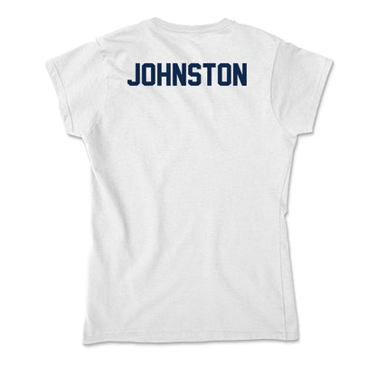 Illinois - NCAA Men's Track & Field : Cody Johnston - Soft Style Women’s T-Shirt-1