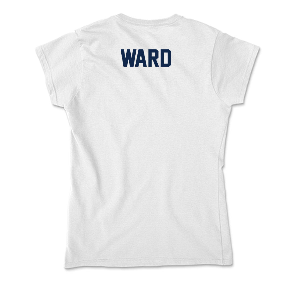 Illinois - NCAA Women's Gymnastics : Arielle Ward - Soft Style Women’s T-Shirt-1