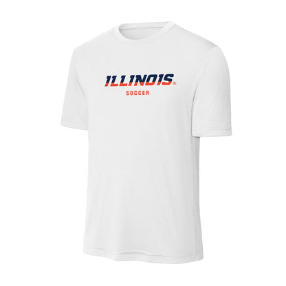 Illinois - NCAA Women's Soccer : Cadence Conrad - Activewear T-Shirt-0