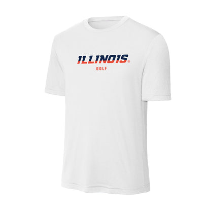 Illinois - NCAA Women's Golf : Alexis Myers - Activewear T-Shirt-0