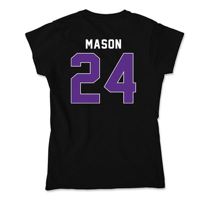 Northwestern - NCAA Softball : Marina Mason - Soft Style Women’s T-Shirt-1