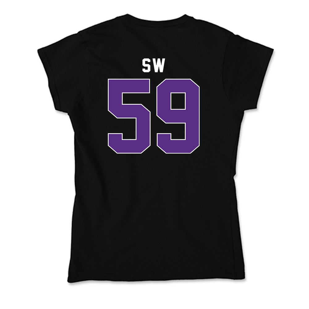 Northwestern - NCAA Football : Glory SW - Soft Style Women’s T-Shirt-1