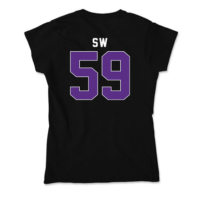 Northwestern - NCAA Football : Glory SW - Soft Style Women’s T-Shirt-1