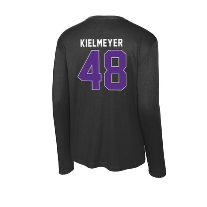 Northwestern - NCAA Football : Tyler Kielmeyer - Activewear Long Sleeve T-Shirt-1