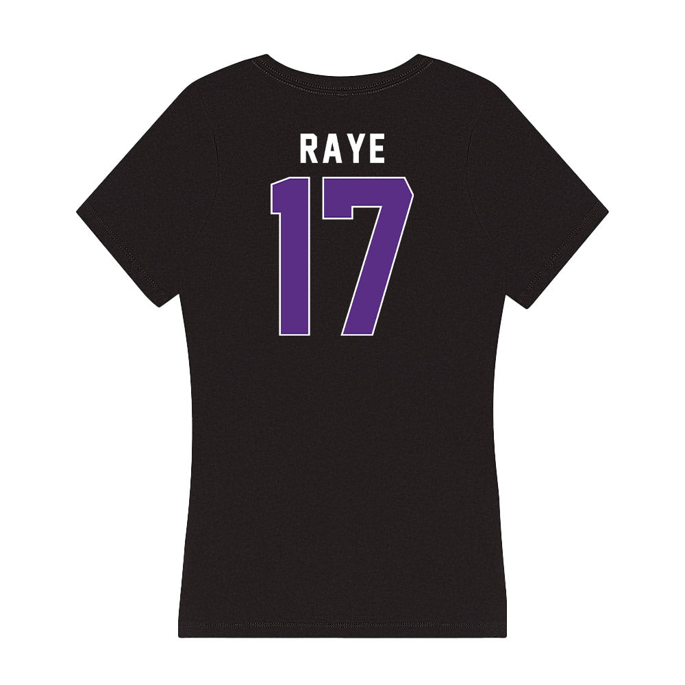 Northwestern - NCAA Softball : Emma Raye - Women's V-Neck T-Shirt-1