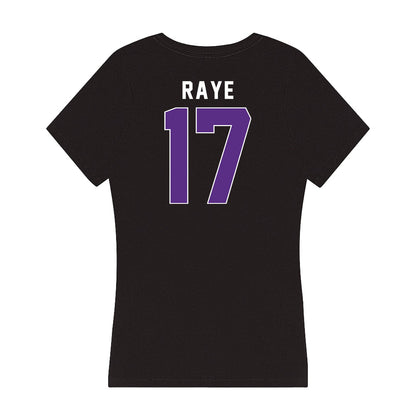 Northwestern - NCAA Softball : Emma Raye - Women's V-Neck T-Shirt-1